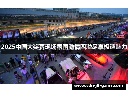2025中国大奖赛现场氛围激情四溢尽享极速魅力