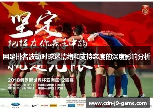 国足排名波动对球迷情绪和支持态度的深度影响分析