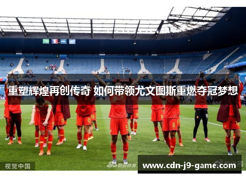 重塑辉煌再创传奇 如何带领尤文图斯重燃夺冠梦想