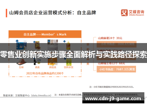 零售业创新实施步骤全面解析与实践路径探索 零售业创新实施步骤全面解析与实践路径探索