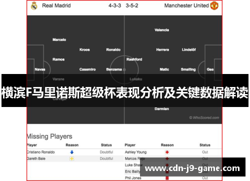 横滨F马里诺斯超级杯表现分析及关键数据解读